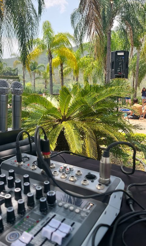 Sonido y ambientación